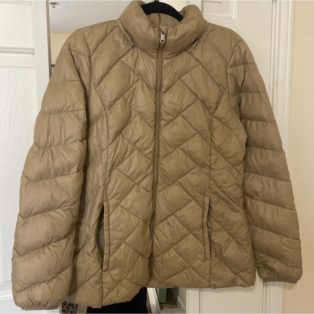 Puffer coat